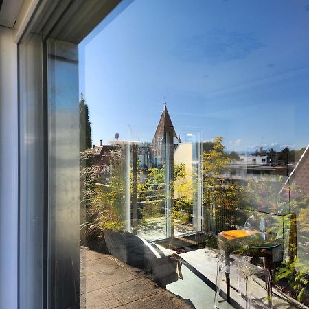 L'Orangerie Lägenhet Strasbourg Exteriör bild
