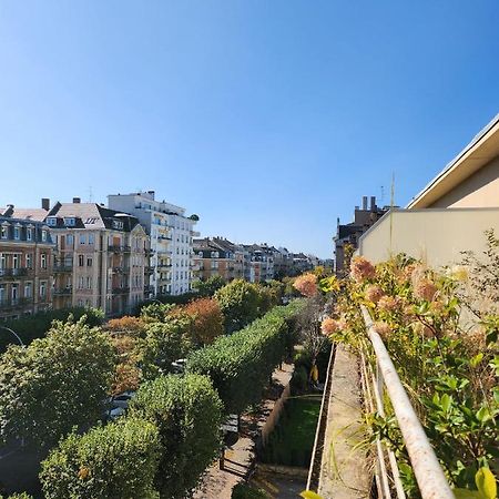 L'Orangerie Lägenhet Strasbourg Exteriör bild