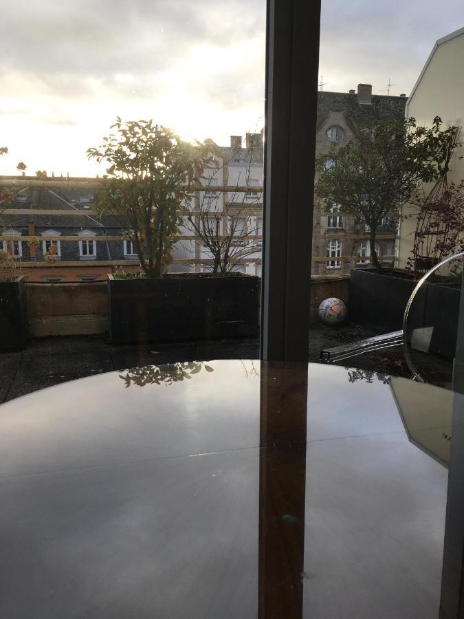 L'Orangerie Lägenhet Strasbourg Exteriör bild