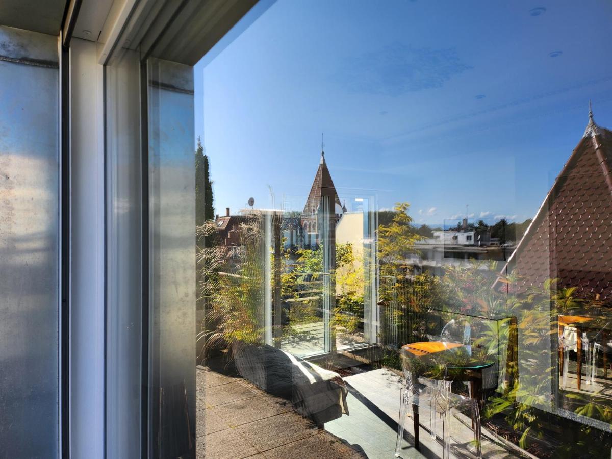 L'Orangerie Lägenhet Strasbourg Exteriör bild