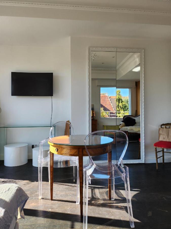 L'Orangerie Lägenhet Strasbourg Exteriör bild