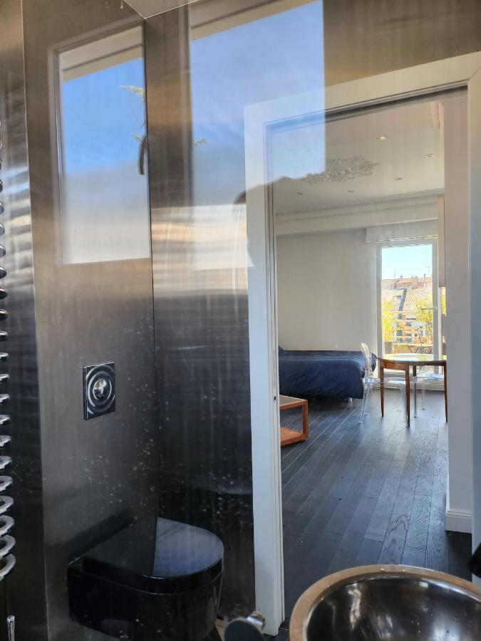 L'Orangerie Lägenhet Strasbourg Exteriör bild
