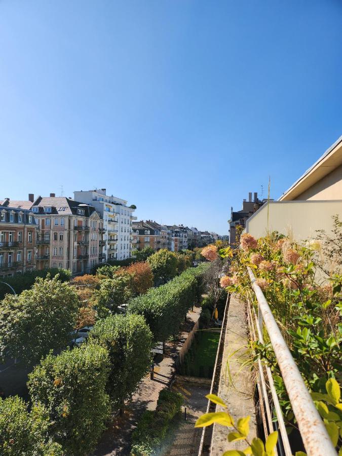L'Orangerie Lägenhet Strasbourg Exteriör bild