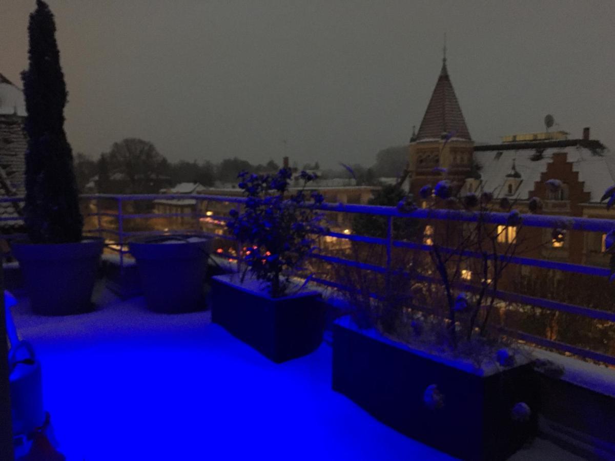 L'Orangerie Lägenhet Strasbourg Exteriör bild